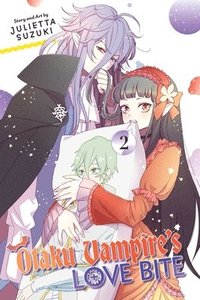 bokomslag Otaku Vampire's Love Bite, Vol. 2: Volume 2