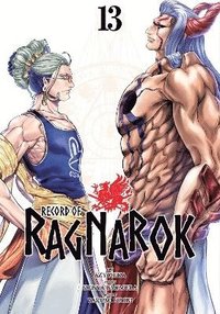 bokomslag Record of Ragnarok, Vol. 13: Volume 13