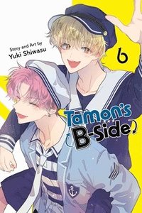 bokomslag Tamon's B-Side, Vol. 6