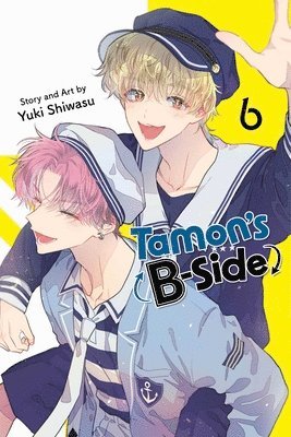 bokomslag Tamon's B-Side, Vol. 6: Volume 6