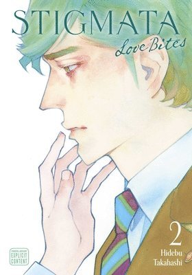 Stigmata: Love Bites, Vol. 2: Volume 2 1