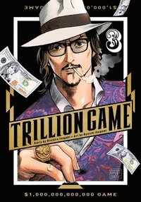 bokomslag Trillion Game, Vol. 3