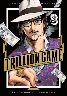 bokomslag Trillion Game, Vol. 3: Volume 3