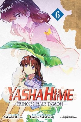 bokomslag Yashahime: Princess Half-Demon, Vol. 6: Volume 6