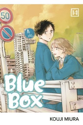 Kouji Miura - Blue Box, Vol. 14, Häftad