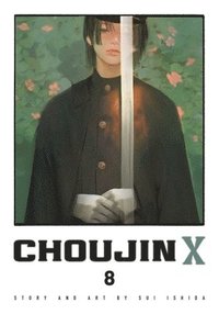 bokomslag Choujin X, Vol. 8: Volume 8