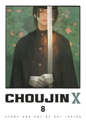 Choujin X, Vol. 8: Volume 8 1