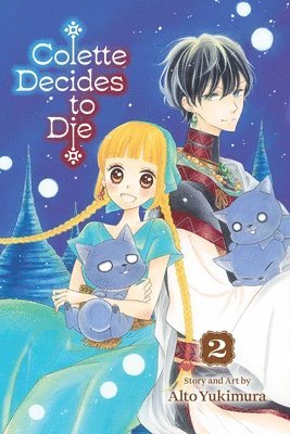 Alto Yukimura - Colette Decides to Die, Vol. 2, Häftad