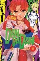 Yukinobu Tatsu - Dandadan, Vol. 11, Häftad
