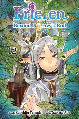 Kanehito Yamada - Frieren: Beyond Journey's End, Vol. 12, Häftad