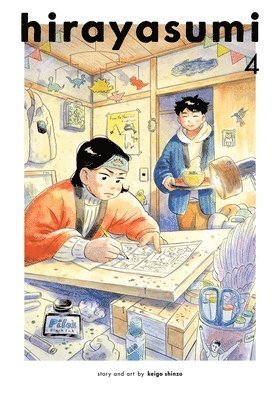 bokomslag Hirayasumi, Vol. 4: Volume 4