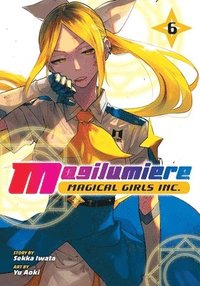 bokomslag Magilumiere Magical Girls Inc., Vol. 6: Volume 6