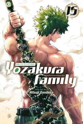 Mission: Yozakura Family, Vol. 15 1