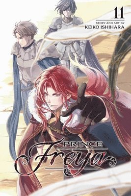 Prince Freya, Vol. 11 1