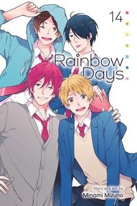 bokomslag Rainbow Days, Vol. 14: Volume 14