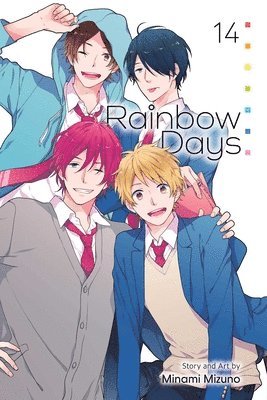 bokomslag Rainbow Days, Vol. 14: Volume 14