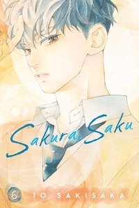 bokomslag Sakura, Saku, Vol. 6