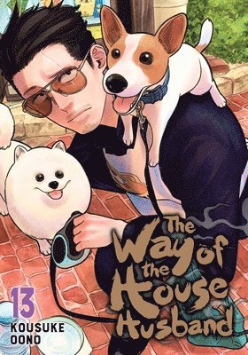 bokomslag Way of the Househusband, Vol. 13