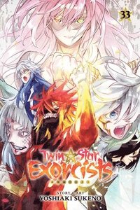 bokomslag Twin Star Exorcists, Vol. 33: Volume 33