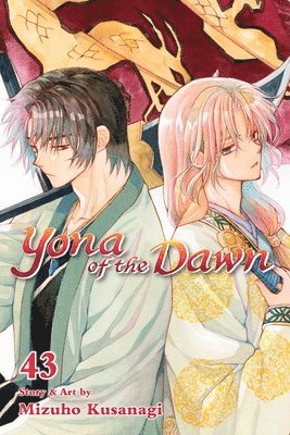 bokomslag Yona of the Dawn, Vol. 43: Volume 43