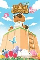 bokomslag Animal Crossing: New Horizons, Vol. 8: Volume 8