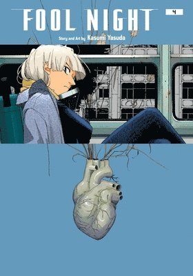 Kasumi Yasuda - Fool Night, Vol. 4, Häftad