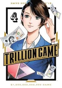 bokomslag Trillion Game, Vol. 4