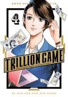 bokomslag Trillion Game, Vol. 4: Volume 4