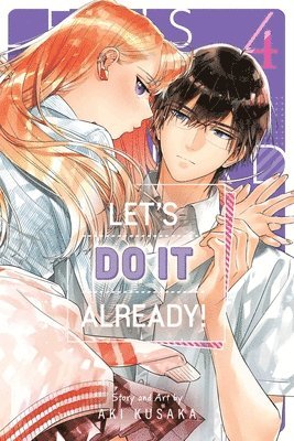 Let's Do It Already!, Vol. 4: Volume 4 1