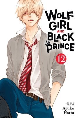 Wolf Girl and Black Prince, Vol. 12 1
