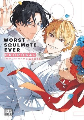 Nana Haruta - Worst Soulmate Ever: Proposal, Häftad