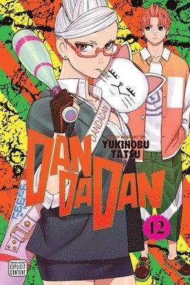 Dandadan, Vol. 12 1