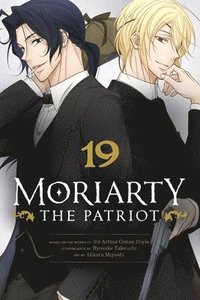 bokomslag Moriarty the Patriot, Vol. 19: Volume 19