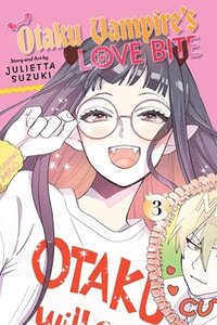 bokomslag Otaku Vampire's Love Bite, Vol. 3