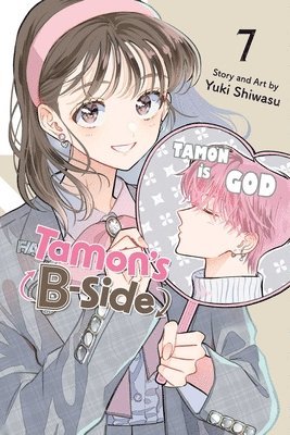 bokomslag Tamon's B-Side, Vol. 7: Volume 7