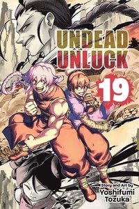 bokomslag Undead Unluck, Vol. 19