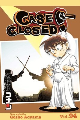 bokomslag Case Closed, Vol. 94: Volume 94