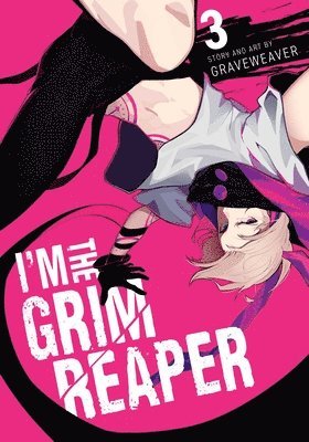bokomslag I'm the Grim Reaper, Vol. 3