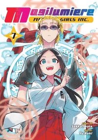 bokomslag Magilumiere Magical Girls Inc., Vol. 7: Volume 7