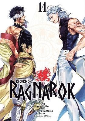 bokomslag Record of Ragnarok, Vol. 14: Volume 14