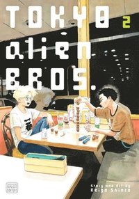 bokomslag Tokyo Alien Bros., Vol. 2: Volume 2