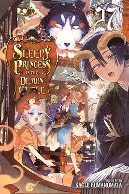 bokomslag Sleepy Princess in the Demon Castle, Vol. 27: Volume 27