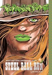 bokomslag JoJo's Bizarre Adventure: Part 7--Steel Ball Run, Vol. 1: Volume 1