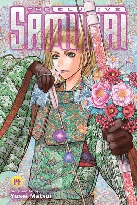 Yusei Matsui - Elusive Samurai, Vol. 14, Häftad