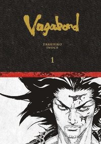 bokomslag Vagabond Definitive Edition, Vol. 1