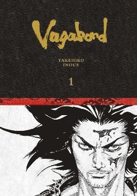 bokomslag Vagabond Definitive Edition, Vol. 1: Volume 1