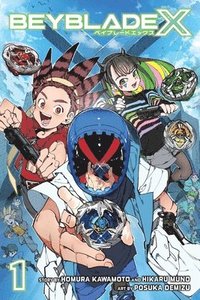 bokomslag Beyblade X, Vol. 1: Volume 1