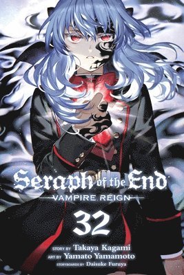 bokomslag Seraph of the End, Vol. 32: Volume 32