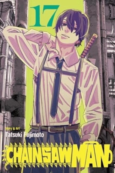 Tatsuki Fujimoto - Chainsaw Man, Vol. 17, Häftad