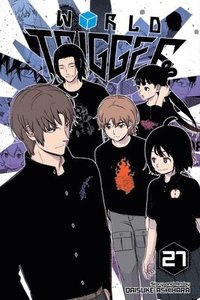 bokomslag World Trigger, Vol. 27: Volume 27